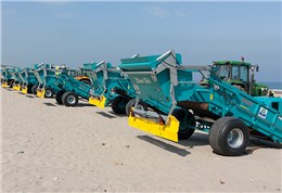 纵横联盟BeachTech 2000