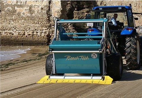 纵横联盟BeachTech 2000