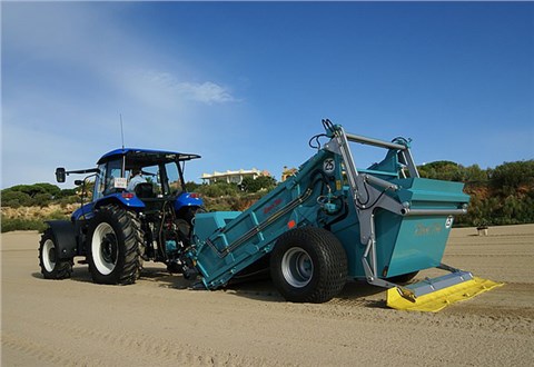 纵横联盟BeachTech 2000