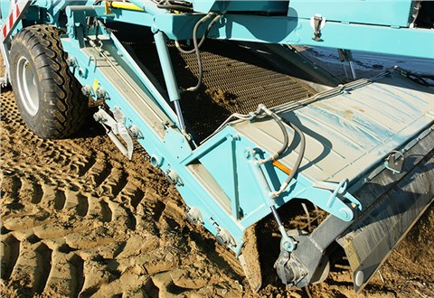 纵横联盟BeachTech 3000