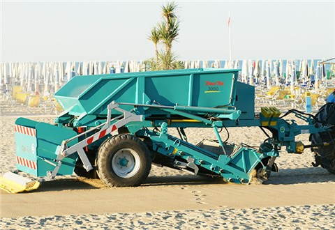 纵横联盟BeachTech 3000