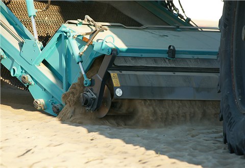 纵横联盟BeachTech 3000