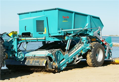 纵横联盟BeachTech 3000