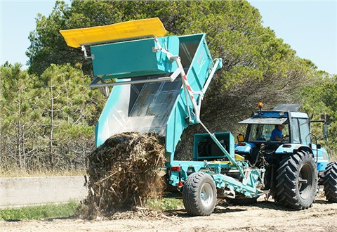 纵横联盟BeachTech 3000